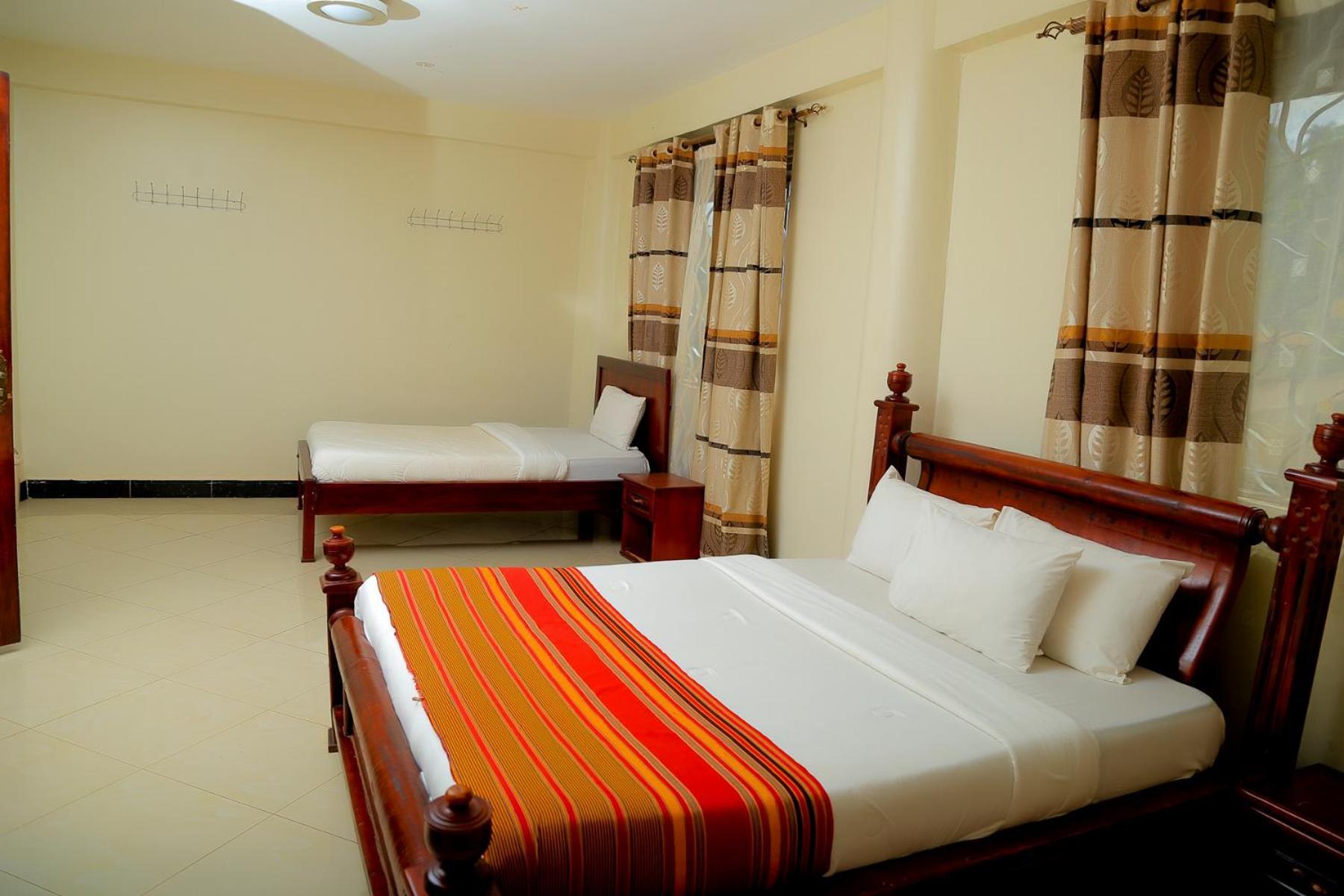 Acactus Hotel Кампала Экстерьер фото