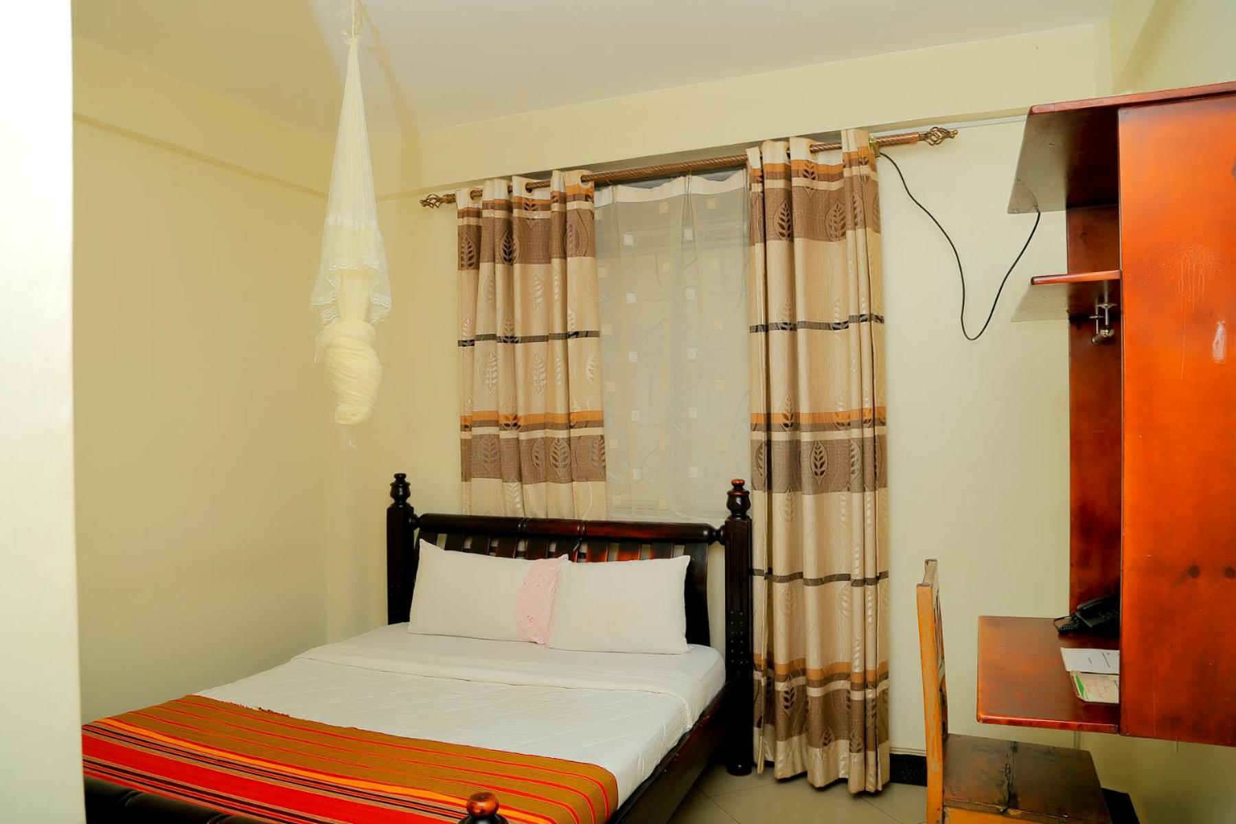 Acactus Hotel Кампала Экстерьер фото