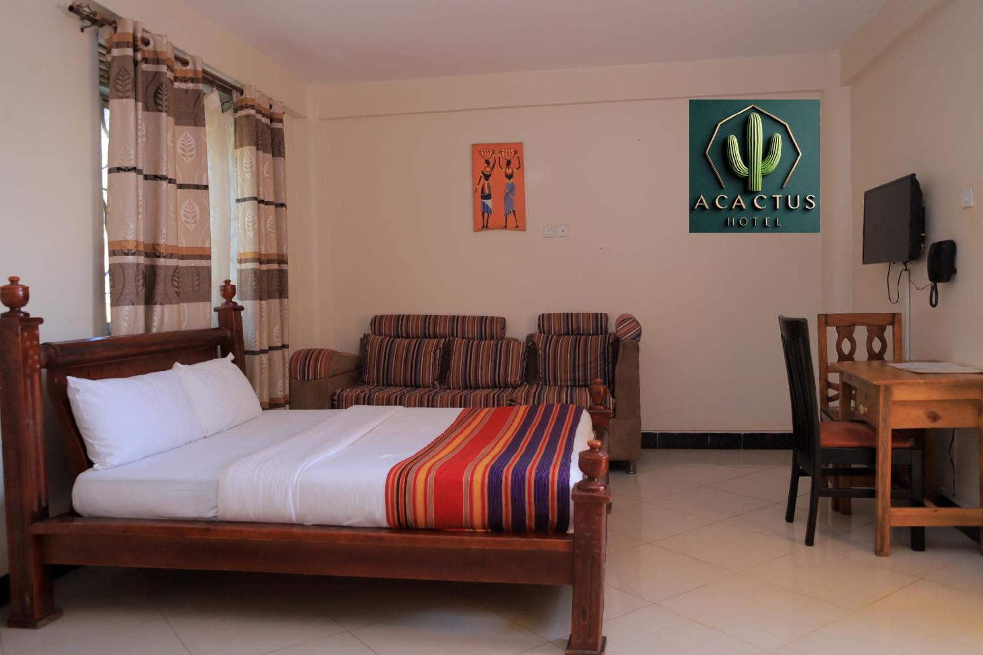 Acactus Hotel Кампала Экстерьер фото